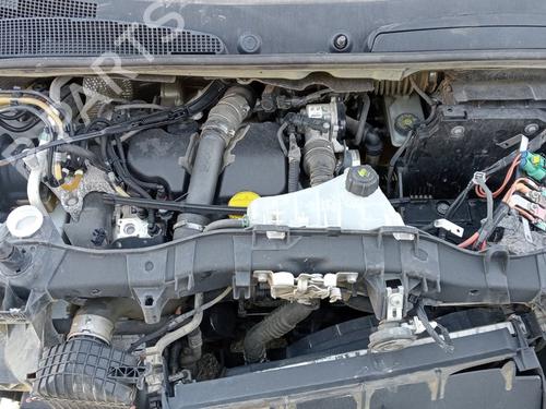 Front bumper reinforcement RENAULT KANGOO / GRAND KANGOO II (KW0/1_)  | BP25855263C109 