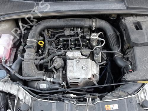 Left taillight FORD FOCUS III 1.0 EcoBoost | BP31340711C34 