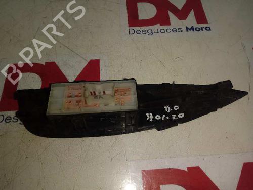 Høyre Foran elrute bryter NISSAN QASHQAI II (J11, J11_) 1.6 dCi | BP12937117I26 