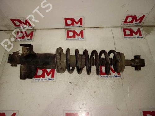Used Left rear shock absorber PEUGEOT 508 I (8D_) 2.0 HDi (140 hp) 12837221