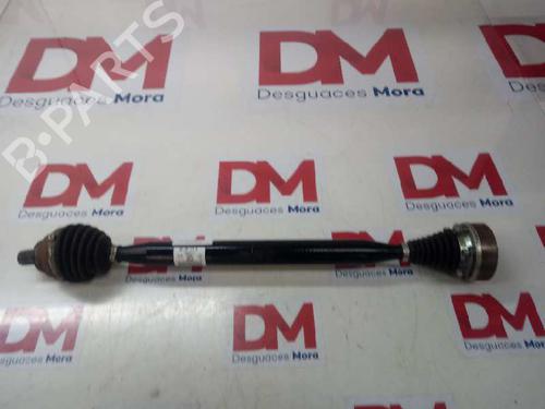 Used Right front driveshaft SEAT LEON ST (5F8) [2012-2020]  12663945