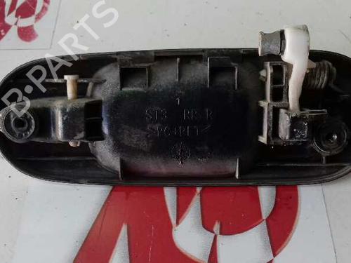Rear right exterior door handle HONDA CIVIC VI Fastback (MA, MB) 1.5 i Vtec-E (MA9) | BP17129465C130 