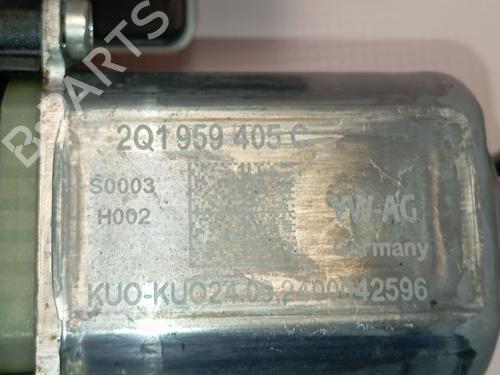 Front left window mechanism SEAT ARONA (KJ7, KJP) 1.0 TSI | BP40020684C22 - Image 2