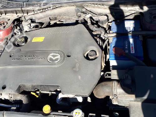 Front right window mechanism MAZDA 6 Saloon (GG) 2.0 DI (GG14) | BP12667388C23 