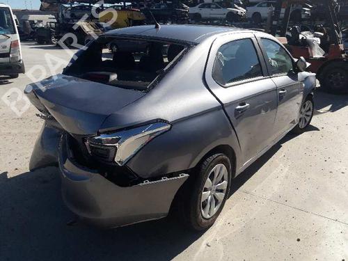 Gearbox CITROËN C-ELYSEE (DD_) 1.2 VTi 82 | BP12647790M3