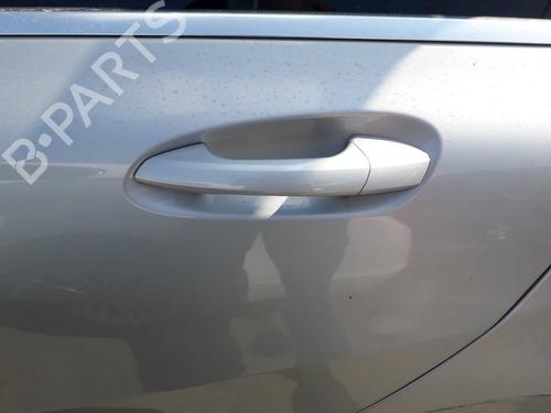 Used Rear left exterior door handle MERCEDES-BENZ A-CLASS (W176) A 200 CDI / d (176.008) (136 hp) 12841948