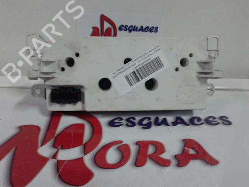 Climate control MAZDA CX-7 (ER) 2.2 MZR-CD AWD (ER10A) | BP16697446I5 