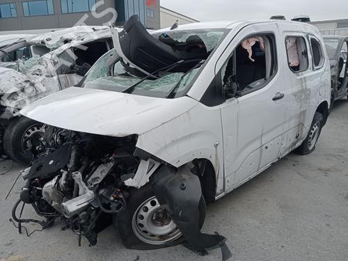 Climate control PEUGEOT PARTNER Box Body/MPV (K9) 1.5 BlueHDi 100 | BP36886653I5  - Image 9