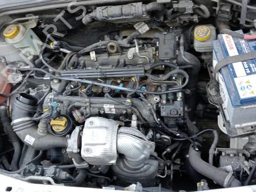 Right front window switch OPEL COMBO Box Body/MPV (X12)  | BP30372580I26 