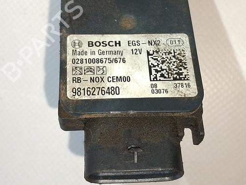 Electronic sensor FIAT SCUDO Van 1.5 Multijet 100 (506) | BP39095814M84 - Image 4