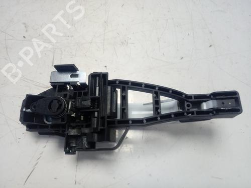 Front left exterior door handle FORD FOCUS III  | BP17624084C128 