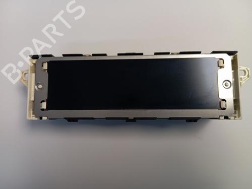 Multifunctionele display CITROËN C3 Picasso (SH_) 1.6 VTi 120 (120 hp) 28812577