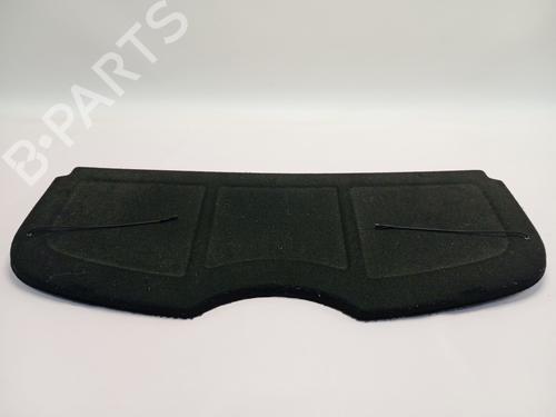 Used Rear parcel shelf Rear parcel shelf PEUGEOT 207 (WA_, WC_) 1.4 (75 hp) 36393022 36393022