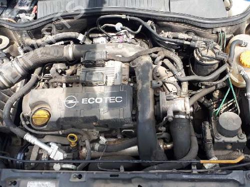 ECU airbags OPEL CORSA C (X01)  | BP12839353M53 