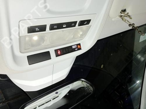 Used Interior roof light OPEL GRANDLAND / GRANDLAND X (A18, P1UO) [2017-2025]  16854015