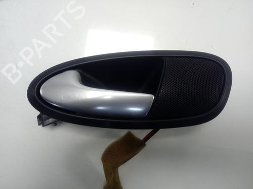 Used Rear left interior door handle SEAT LEON (1P1) [2005-2013]  15906247