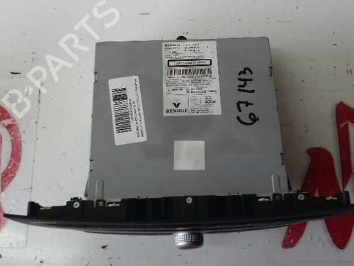 Radio RENAULT LAGUNA III Grandtour (KT0/1)  | BP30369584E6 