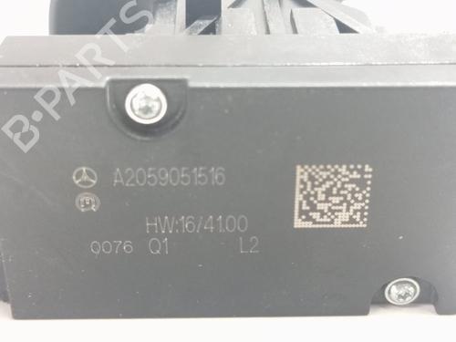 Hand brake MERCEDES-BENZ GLC (X253) 200 EQ Boost 4-matic (253.981) | BP29717128I18 