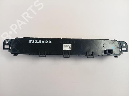 Climate control PEUGEOT PARTNER Box Body/MPV (K9) 1.5 BlueHDi 75 | BP36700565I5 - Image 2