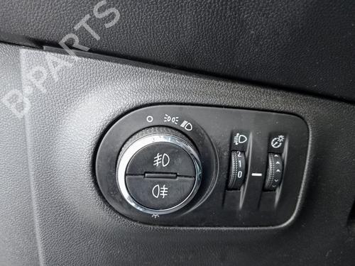 Left sun visor OPEL CORSA E (X15)  | BP18829539I1 