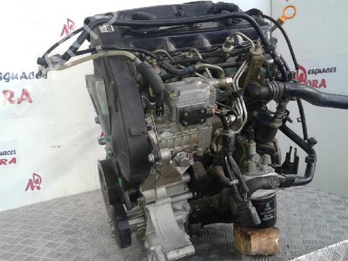 Used Engine VW POLO (6N2) [1999-2001]  12640261