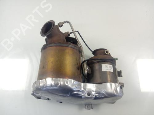 partikelfilter VW TIGUAN ALLSPACE (BW2, BJ2) [2017-2025]  18657146