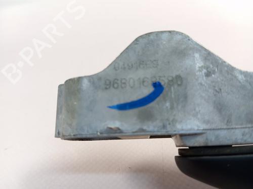 Front right exterior door handle PEUGEOT 208 I (CA_, CC_)  | BP22302335C129 