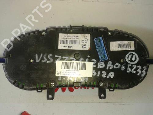 Instrument cluster SEAT IBIZA IV (6J5, 6P1)  | BP12676537C47 
