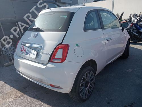 Battery FIAT 500 (312_) 1.0 Mild Hybrid (312.AYD1B) | BP36466473E11 - Image 7
