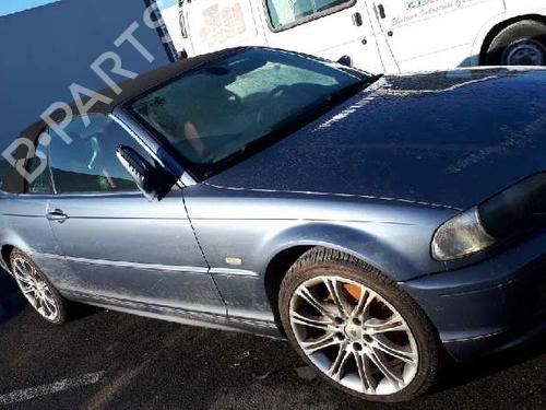 Used Parts BMW 3 Convertible (E46) 323 Ci (170 hp) 2605094