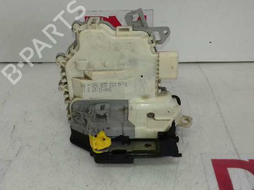 Used Rear right lock SEAT LEON (1P1) [2005-2013]  30370321