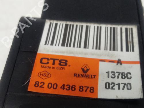Pedal RENAULT KANGOO / GRAND KANGOO II (KW0/1_) 1.5 dCi 90 (KW05, KW08, KW0G, KW11) | BP16982292I4 
