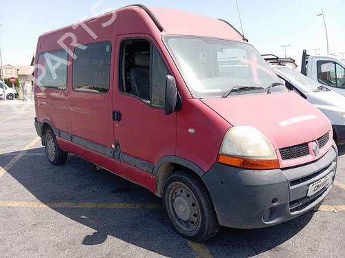 Left front indicator RENAULT MASTER II Van (FD)  | BP23662774C32 