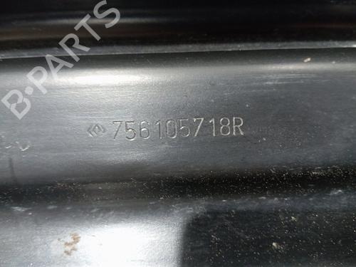 Rear bumper reinforcement RENAULT KADJAR (HA_, HL_)  | BP23529433C73 