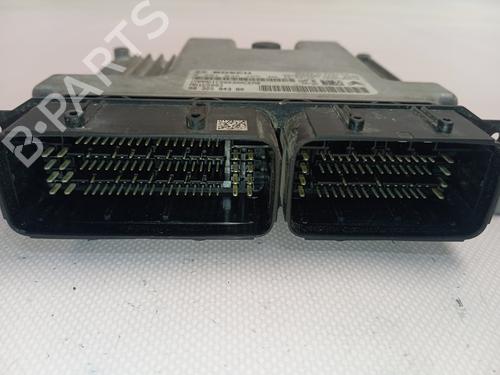 Engine control unit (ECU) CITROËN BERLINGO Box Body/MPV (K9)  | BP29290924M57 