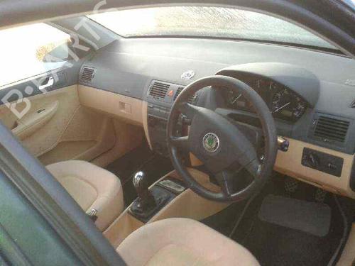 Rear parcel shelf SKODA FABIA I (6Y2)  | BP12638278C85 