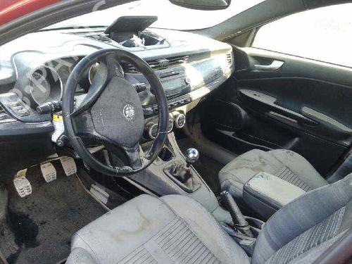 Gearbox ALFA ROMEO GIULIETTA (940_) 1.6 JTDM (940FXD1A) | BP12640126M3 