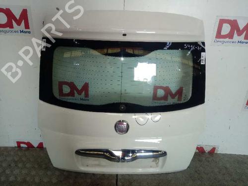 Tailgate FIAT 500 (312_)  | BP12666572C6 