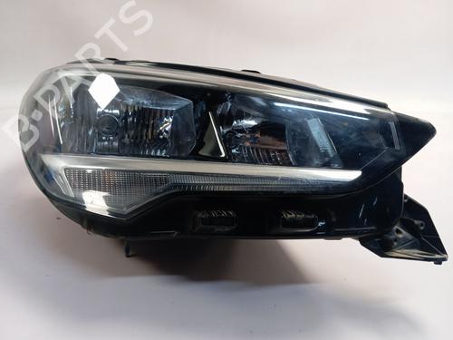 Right headlight OPEL CORSA F (P2JO) | BP36991000C29 - Image 2