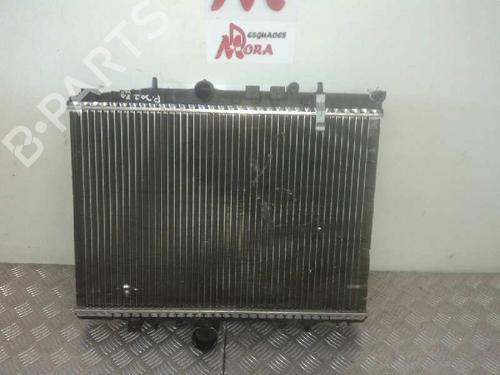 Used Water radiator PEUGEOT 307 (3A/C) 2.0 HDi 135 (136 hp) 30369276