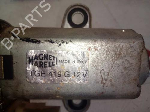Rear wiper motor FIAT CINQUECENTO (170_) 0.9 i.e. S (170AF, 170CF) | BP12836210M102 