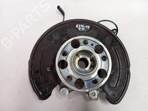 Used Left rear steering knuckle MERCEDES-BENZ GLC (X253) 350 d 4-matic (253.925) (258 hp) 22698244