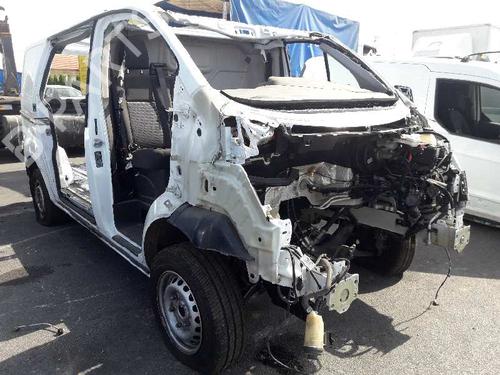 Left front steering knuckle FORD TRANSIT V363 Van (FCD, FDD) 2.0 EcoBlue | BP12937026M25 