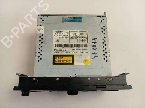 Radio AUDI A4 B8 Avant (8K5)  | BP20936591E6 
