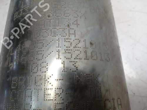 Particulate filter LAND ROVER RANGE ROVER EVOQUE (L538) | BP18265646M81