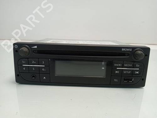 Used Radio RENAULT KANGOO / GRAND KANGOO II (KW0/1_) [2008-2025]  17013488