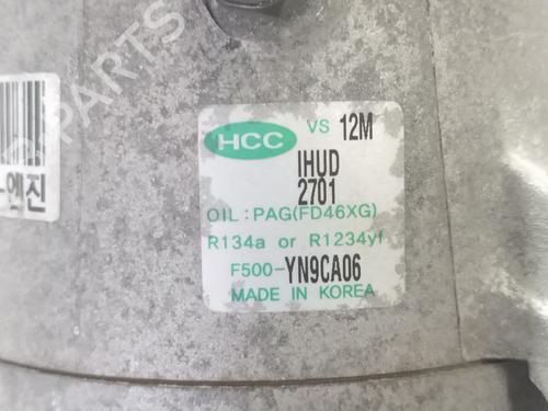 AC compressor HYUNDAI ix20 (JC) | BP37173415M34 - Image 5