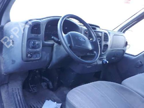 Right front shock absorber FORD TRANSIT Van (FA_ _)  | BP12668344M17 