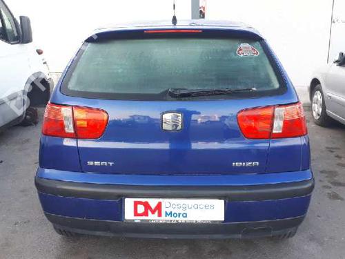 Climate control SEAT IBIZA II (6K1) | BP12666446I5