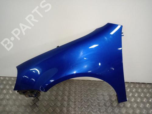 Used Left front fenders VW GOLF V (1K1) [2003-2010]  17707435